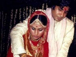 On 47th anniversary, Amitabh Bachchan shares unseen photos from his wedding ceremony with Jaya Bachchan