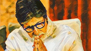 During the trying times, Amitabh Bachchan shares a piece of wisdom from his late father