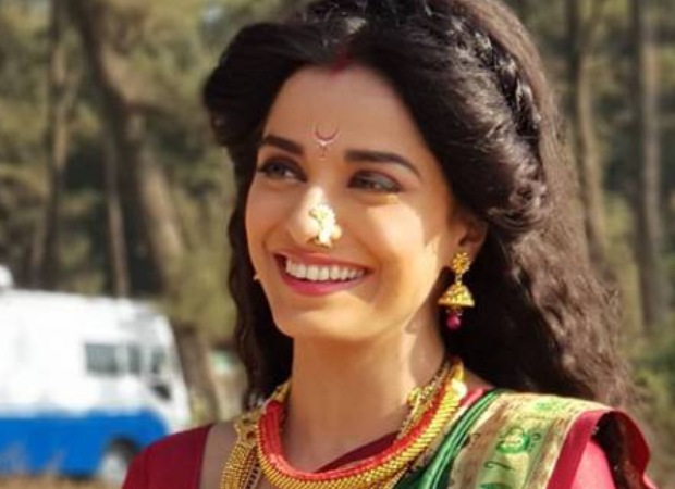 Pooja Sharma says playing Draupadi in Mahabharat made her strong