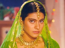 Kajol shares a still from DDLJ, recalls the good old days of dressing up and going out