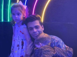 Karan Johar and twins say toodles and goodbye, watch their last lockdown special video