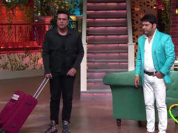 When Krushna Abhishek lashed out at the makers of Comedy Circus for favouring Kapil Sharma 