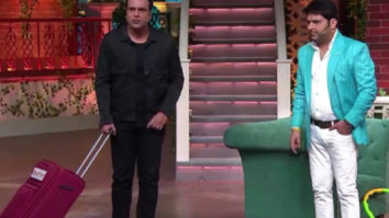 When Krushna Abhishek lashed out at the makers of Comedy Circus for favouring Kapil Sharma 