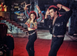 Madhuri Dixit expresses gratitude as Indra Kumar’s blockbuster RAJA completes 25 years