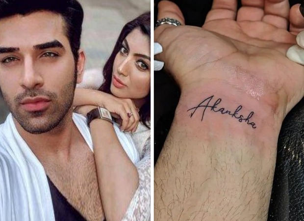 Bigg Boss 13s Paras Chhabra Removes Tattoo With Ex Girlfriend Akanksha Puris Name 13 1369