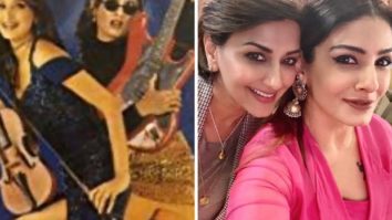 Raveena Tandon shares a ‘then and now’ photo with Sonali Bendre, fans shower love