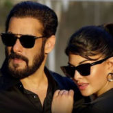 Watch: Locals cheer as Salman Khan and Jacqueline Fernandez go cycling in Panvel 