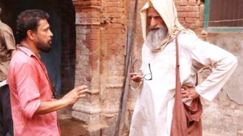 Amitabh Bachchan showers appreciation on Gulabo Sitabo director Shoojit Sircar