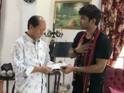 Former Nagaland Governor’s son remembers Sushant Singh Rajput’s ‘quiet’ donation during the 2018 floods