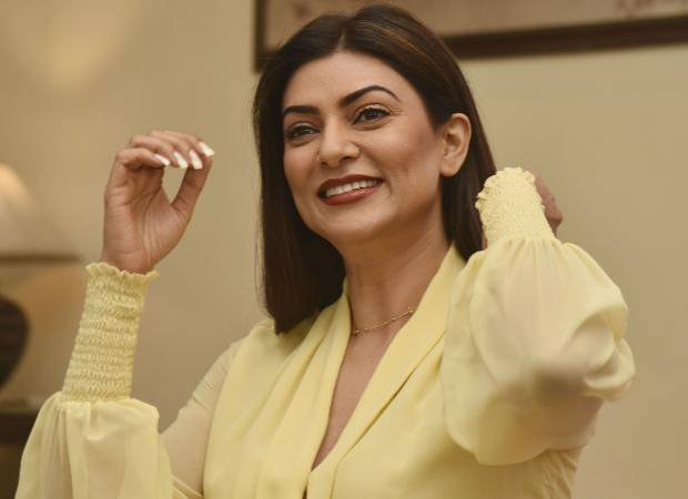Sushmita Sen’s comeback project Aarya was first offered to THIS actress