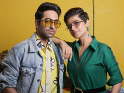 Tahira Kashyap calls Ayushmann Khurrana her ‘senior’, says she would love to direct him
