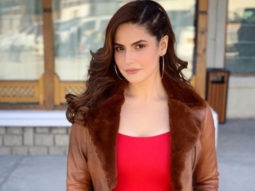 Zareen Khan shares a note titled ‘voices in her head’; asks why a person is not appreciated when they are alive