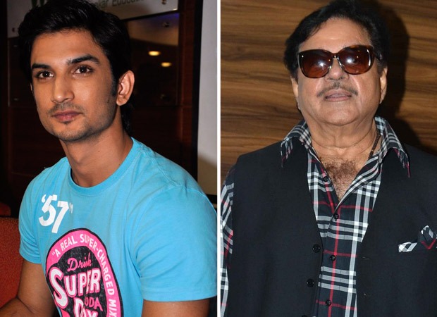 "I hear echoes of my own struggle in Sushant Singh Rajput" - Shatrughan Sinha "I hear echoes of my own struggle in Sushant Singh Rajput" - Shatrughan Sinha