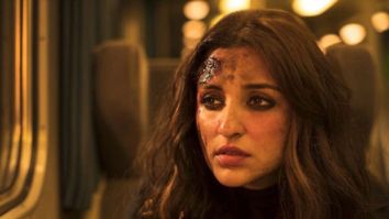 “I realised who I was as an actress while doing the first shot of The Girl On The Train” – Parineeti Chopra