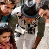 9 Years Of Zindagi Na Milegi Dobara Zoya Akhtar gets nostalgic and shares BTS from the film
