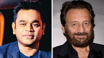 AR Rahman and Shekhar Kapur to create awareness on mental health 