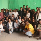 Abhishek Bachchan expresses gratitude towards the crew of Breathe Into the shadows, ”Till we Breathe again...”