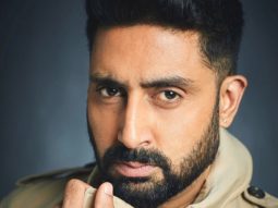 Abhishek Bachchan goes for a late night walk in Nanavati Hospital