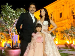 Abhishek Bachchan informs that Aishwarya Rai Bachchan and Aaradhya will quarantine at home