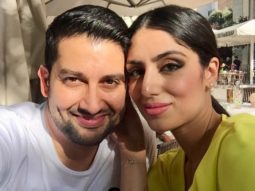 Aftab Shivdasani and wife Nin Dusanj announce their production company, Mount Zen Media