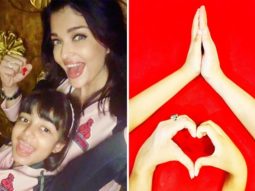Aishwarya Rai Bachchan is overwhelmed with the love and prayers, thanks everyone
