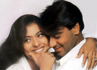 Ajay Devgn shares a lovely note for Kajol as they celebrate 22 years of Pyaar To Hona Hi Tha