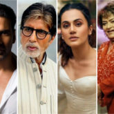Akshay Kumar, Amitabh Bachchan, Taapsee Pannu mourn the loss choreographer Saroj Khan