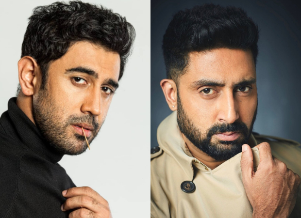 Amit Sadh to get tested for Coronavirus after he dubbed in the same studio as Abhishek Bachchan for Breathe Into The Shadows