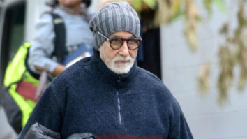 Amitabh Bachchan praises medical professionals dressed in PPE kits, working day and night
