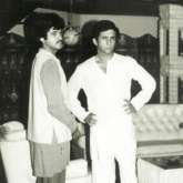 Anil Kapoor shares an old picture on Naseeruddin Shah's 70th birthday