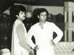 Anil Kapoor shares an old picture on Naseeruddin Shah’s 70th birthday