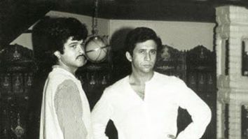 Anil Kapoor shares an old picture on Naseeruddin Shah’s 70th birthday
