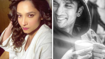 Ankita Lokhande returns to social media a month after Sushant Singh Rajput’s demise