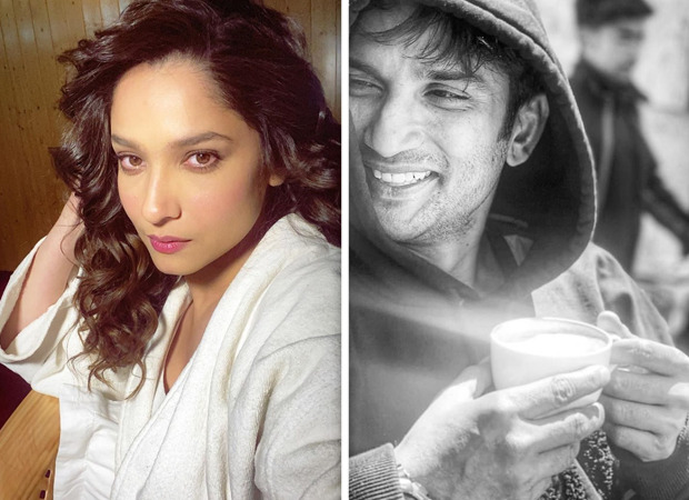 Ankita Lokhande returns to social media a month after Sushant Singh Rajput’s demise