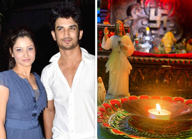 Ankita Lokhande sends across light and prayers for Sushant Singh Rajput
