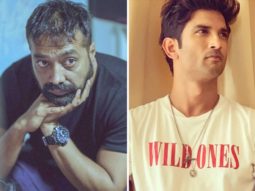 Anurag Kashyap says Sushant Singh Rajput was seeking validation from big production houses