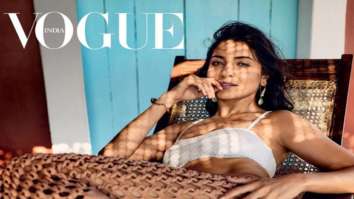 Anushka Sharma On The Cover Of Vogue