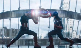 Avengers: Endgame behind the scenes video reveals how Cap vs Cap fight scene was shot  