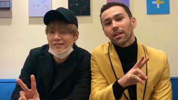 BTS’ Suga to feature on MAX’s new album ‘Colour Vision’ song ‘Blueberry Eyes’