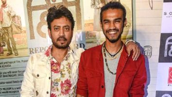 Babil Khan thanks his father Irrfan Khan’s fans for sending immense support after his death