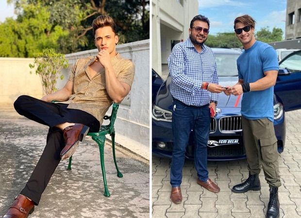 Bigg Boss 13 fame Asim Riaz buys his DREAM car costing approximately Rs. 1.55 crores!