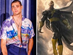 Black Adam ropes in Noah Centineo as Atom Smasher in Dwayne Johnson starrer