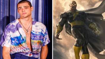 Black Adam ropes in Noah Centineo as Atom Smasher in Dwayne Johnson starrer
