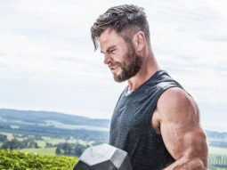 Chris Hemsworth is bulking up for Hulk Hogan biopic – “I will have to put on more size than I ever have before”