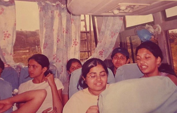 Deepika Padukone goes down the memory lane from her Badminton days 