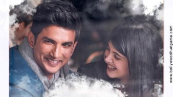 First Look Of Dil Bechara