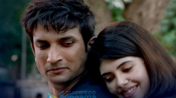 Movie Stills Of The Movie Dil Bechara