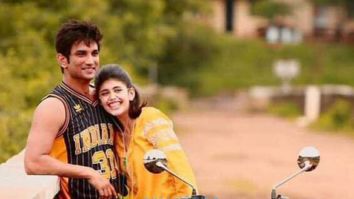 Movie Stills of the movie Dil Bechara