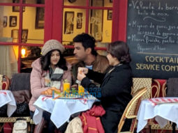 Movie Stills Of The Movie Dil Bechara