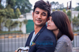 Movie Stills Of The Movie Dil Bechara